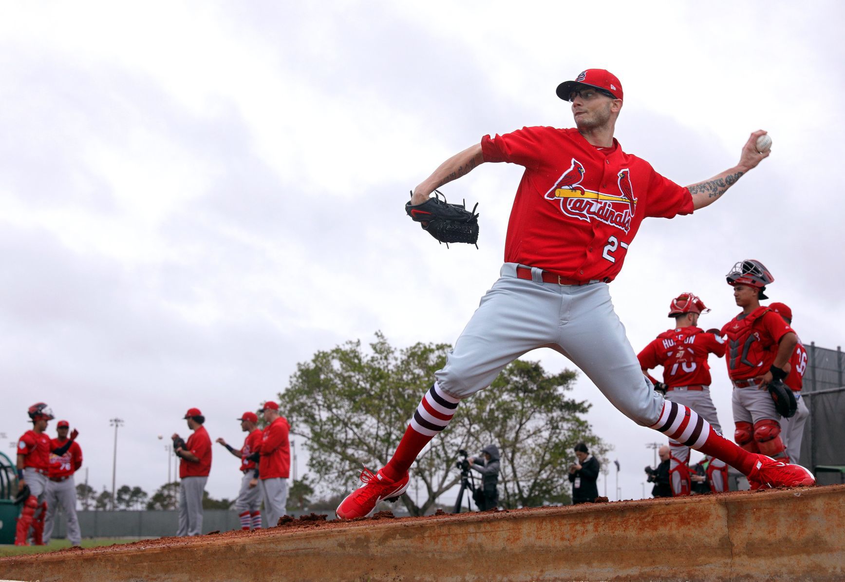 Cardinals spring training